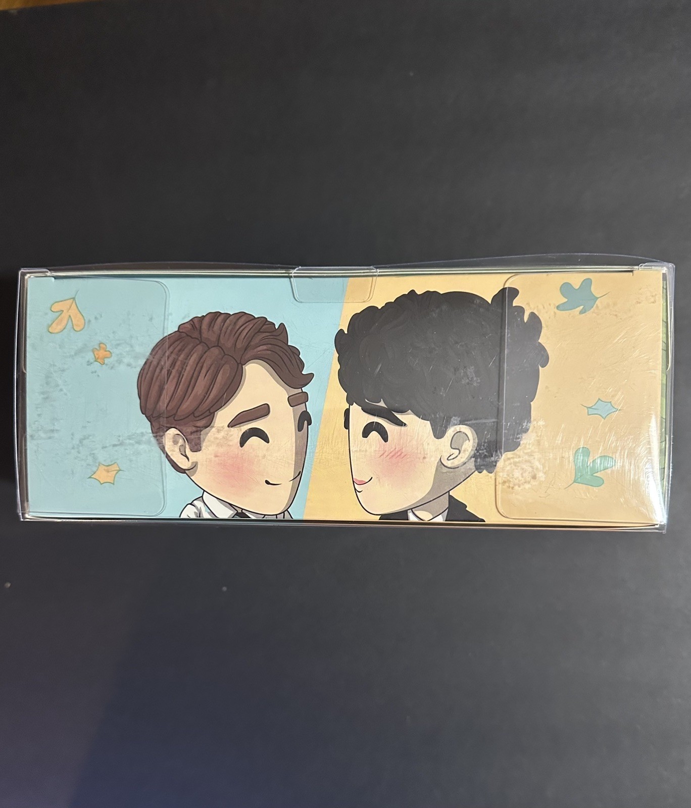 Heartstopper Nick & Charlie You Tooz Vinyl Figures NEW Free Shipping