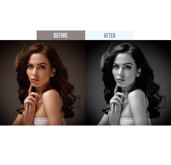 182 Premium BW Lightroom Presets
