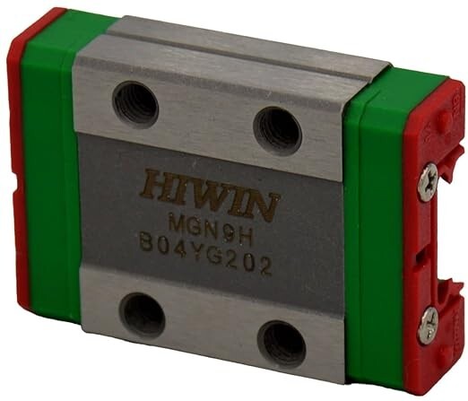 HIWIN MGN9H Linear Guideway