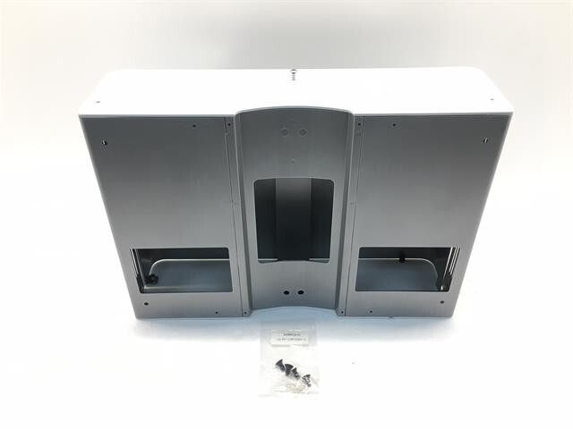 Humanscale V6 Accessory - Enclosed CPU Holder (Track Mounted) - V6TC