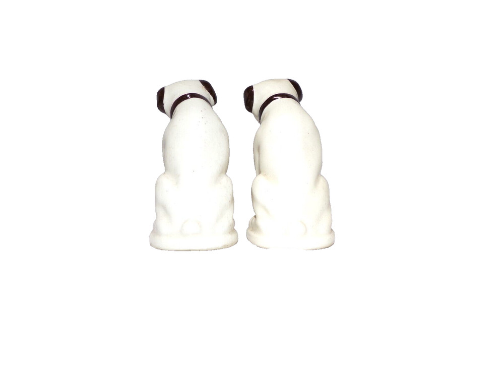 VICTOR PHONOGRAPH NIPPER PAIR SALT AND PEPPER