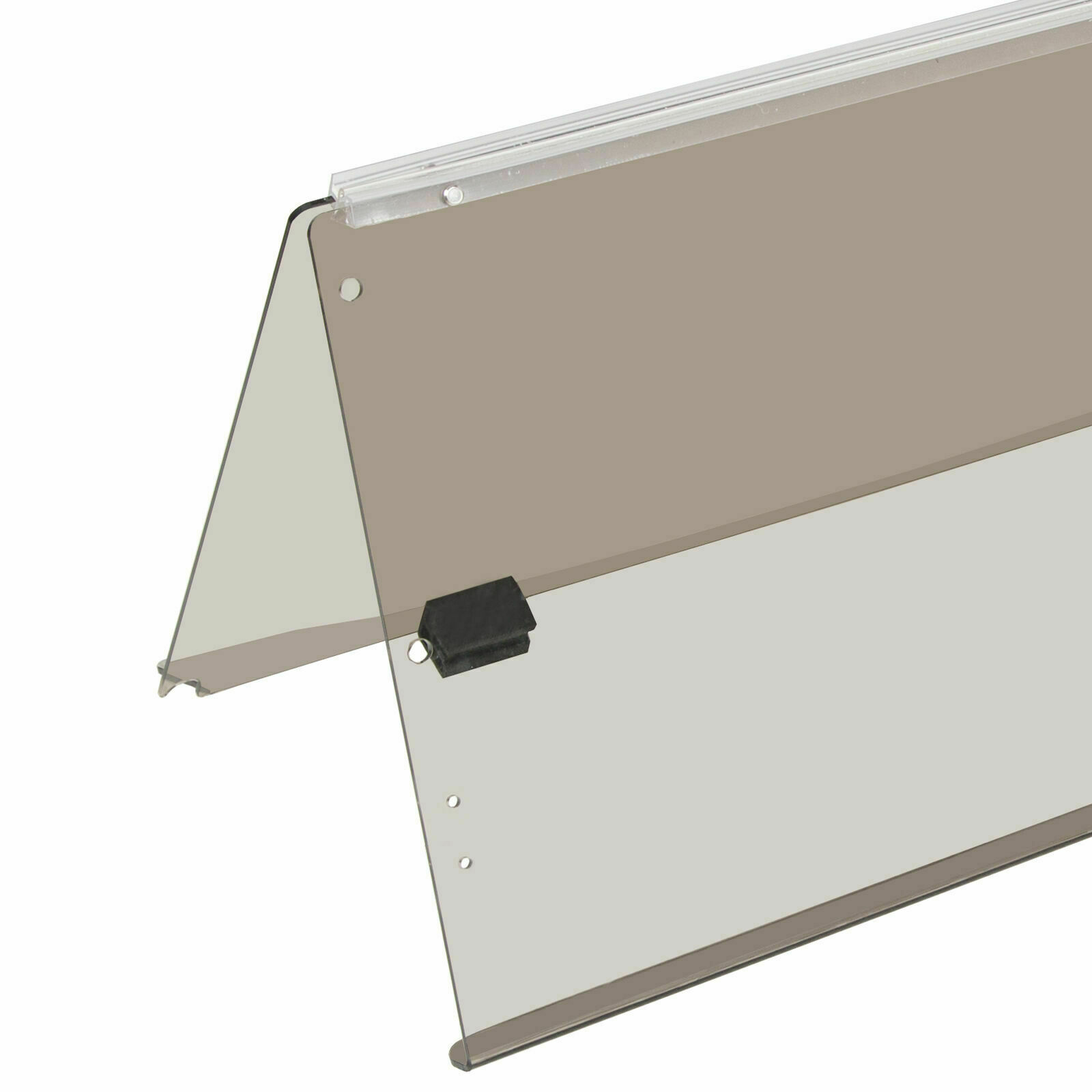 For Yamaha G29 Drive 07-16 Golf Cart Tinted Folding Down Windshield Windscreen