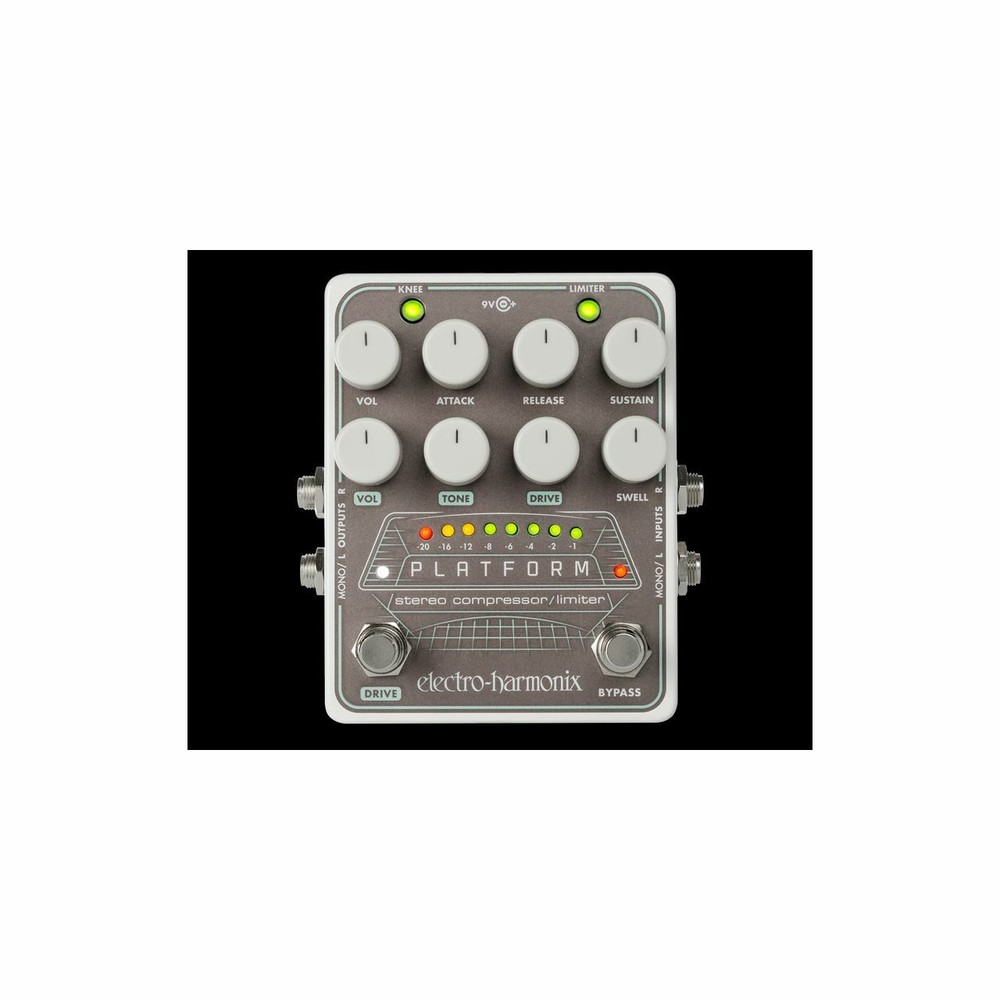 Electro-Harmonix Platform Compressor/Limiter