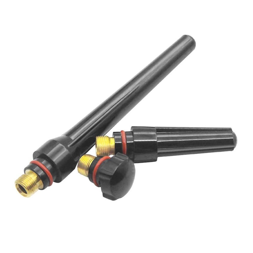 18PCS Back Cap Torch Kit for TIG Welding Compatible with WP17 WP18 WP26