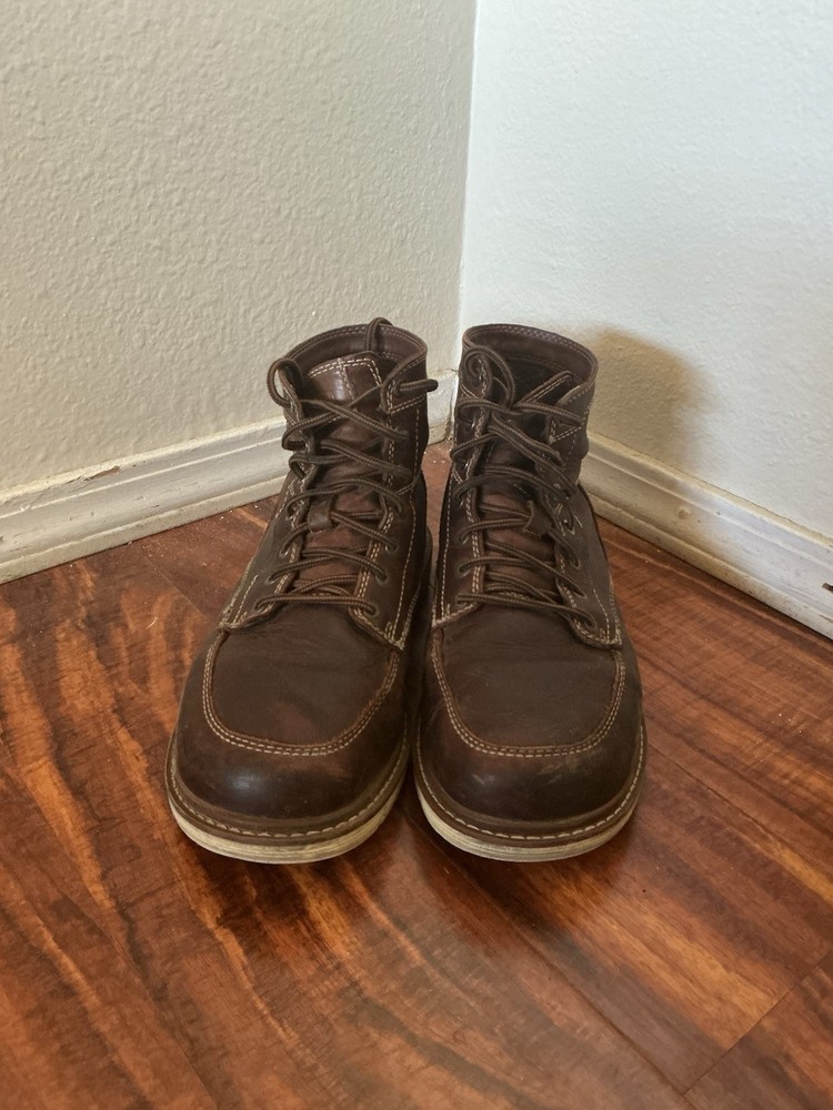 KEEN San Jose Soft Toe Work Boots, US 10