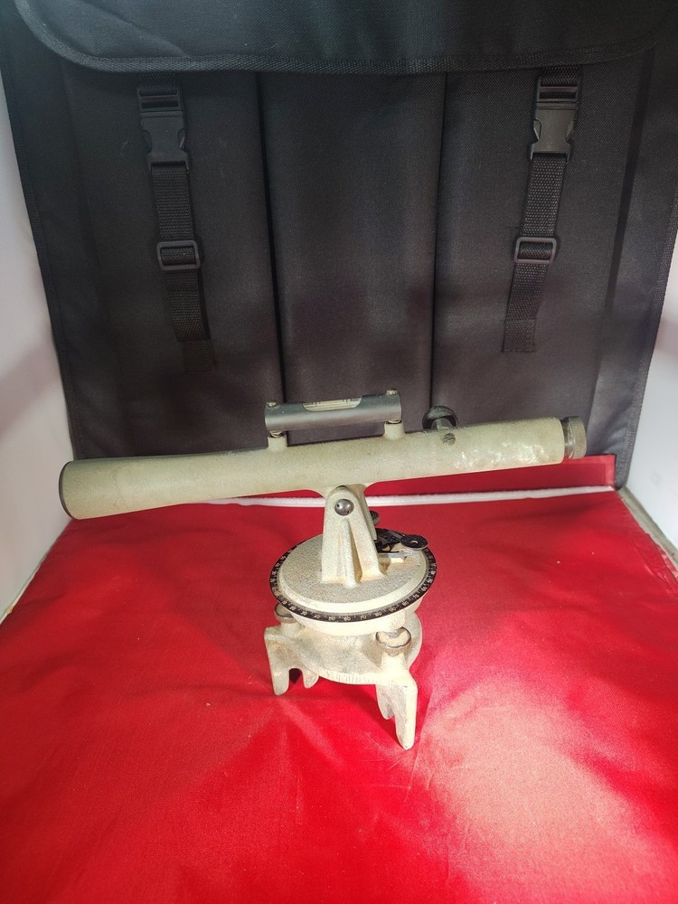 Vintage Dunlap Tilting Level 2D 487 Sears Box