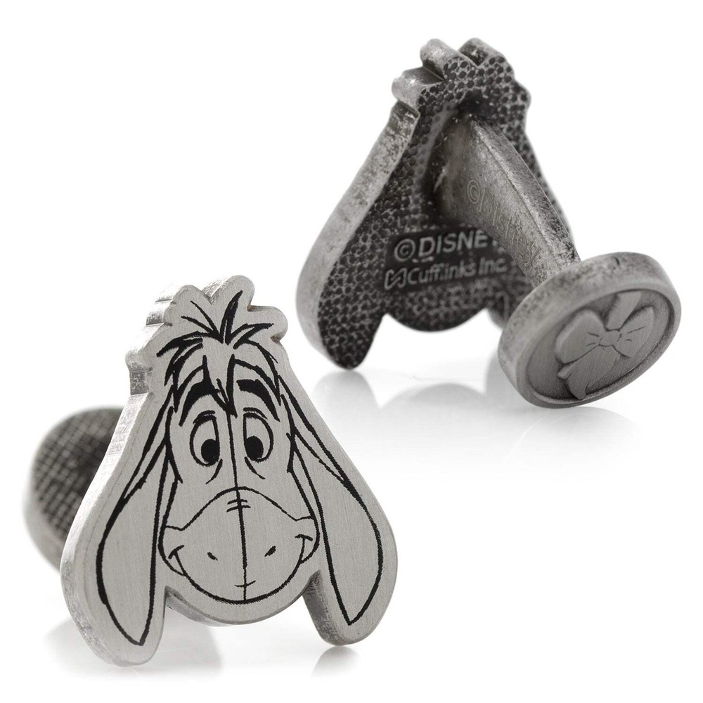 Disney Eeyore Cufflinks