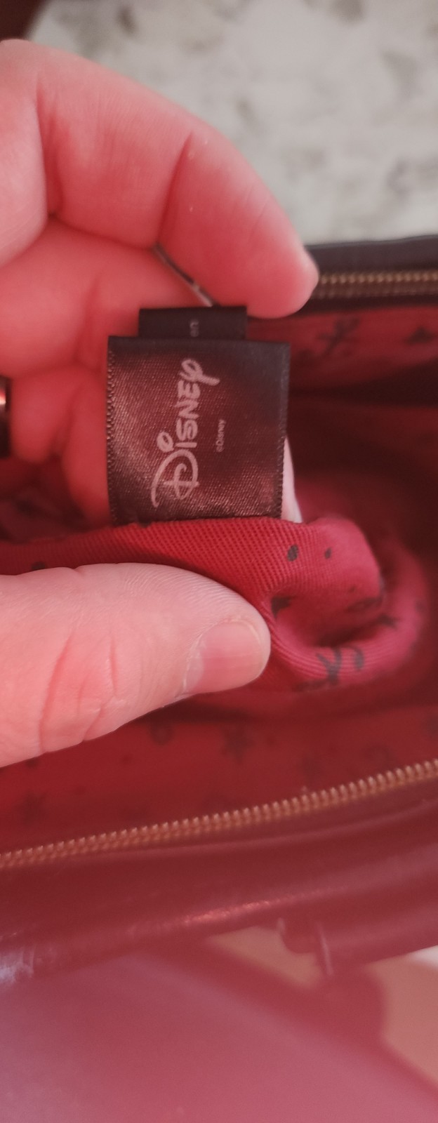 Disney Loungefly purse Ariel Little Mermaid Wallet Included Vintage Pre-owned