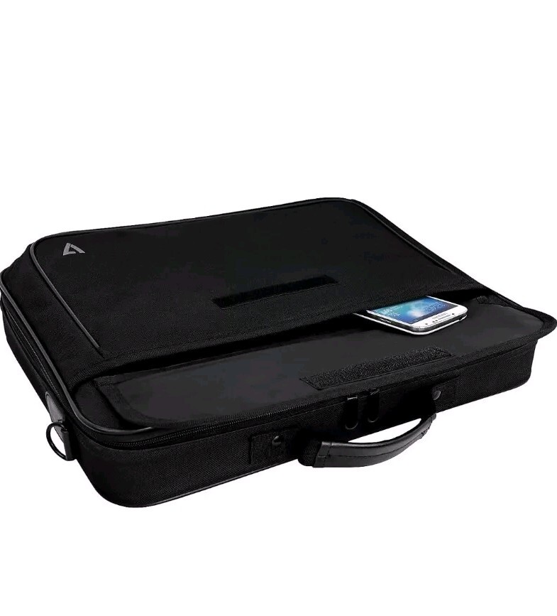 V7 CCK16-BLK-3N 16.1" Essential Frontloader Notebook Carrying Case