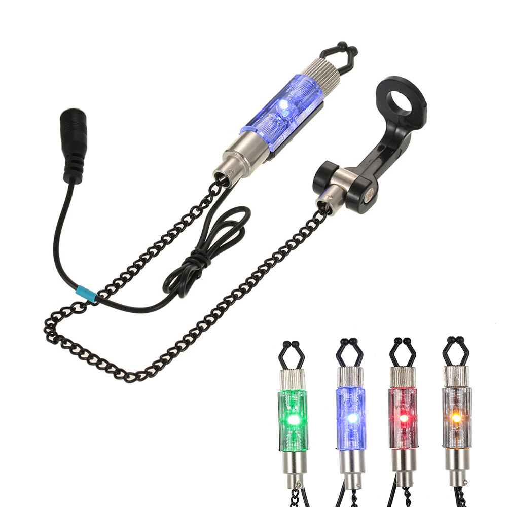 Fishing Bite Hanger Illuminated Indicator Y7T7
