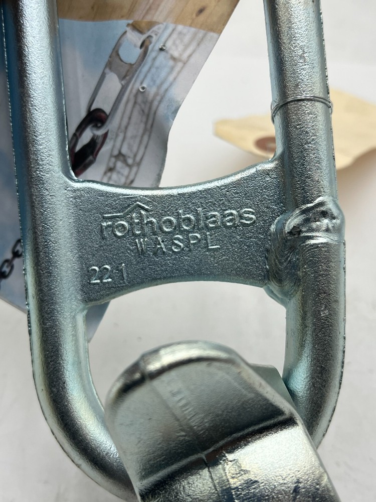 Rothoblaas WASPL Hook Replacement for Timber Element Transport