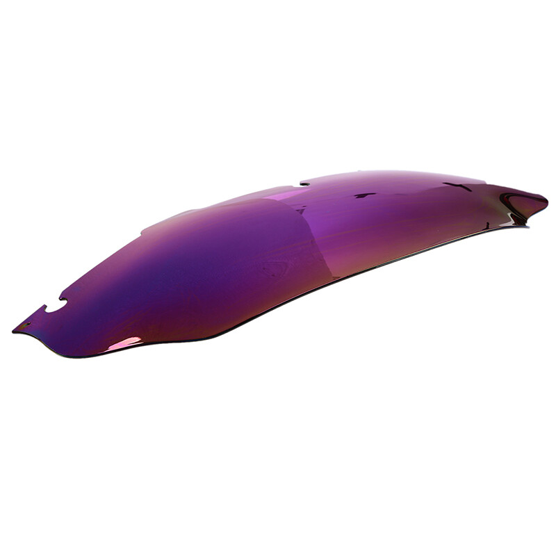 Front Windshield Windscreen For Harley Electra Glide Ultra Classic 1996-2013
