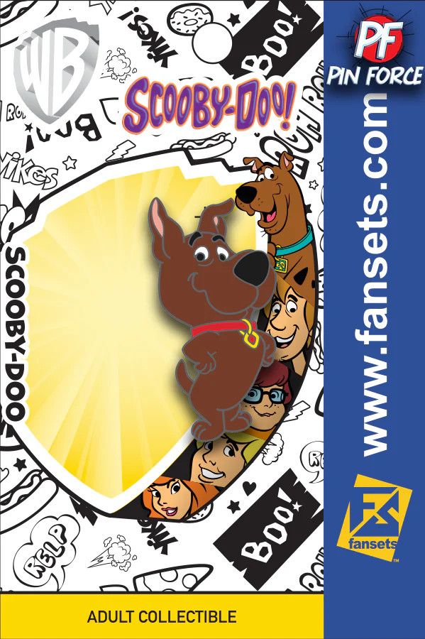 Scooby Doo SCRAPPY DOO