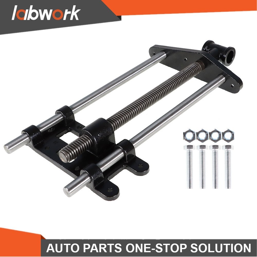 Labwork 10 In Wood Bench Vise Woodworking Vise Cast Iron Workbench Wood Working