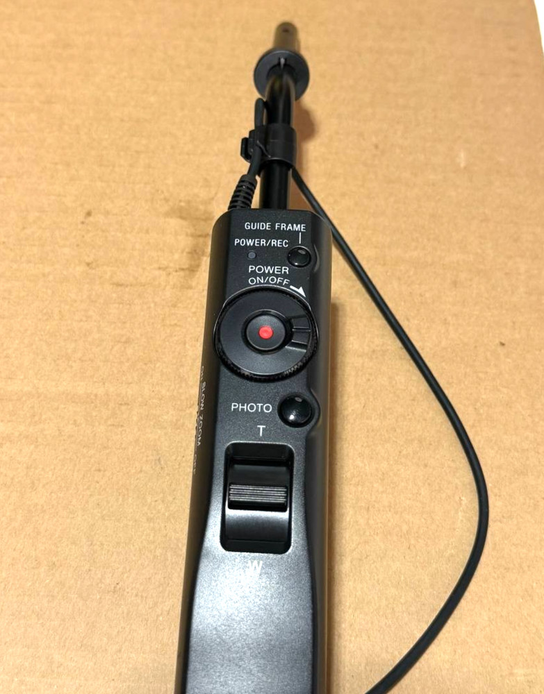 SONY LENS CONTROLLER