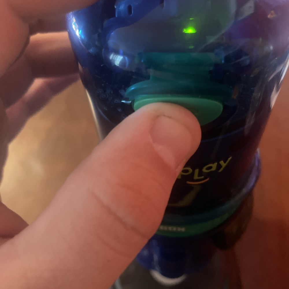 Intel Play Digital Microscope USB Model APB-24221-99A