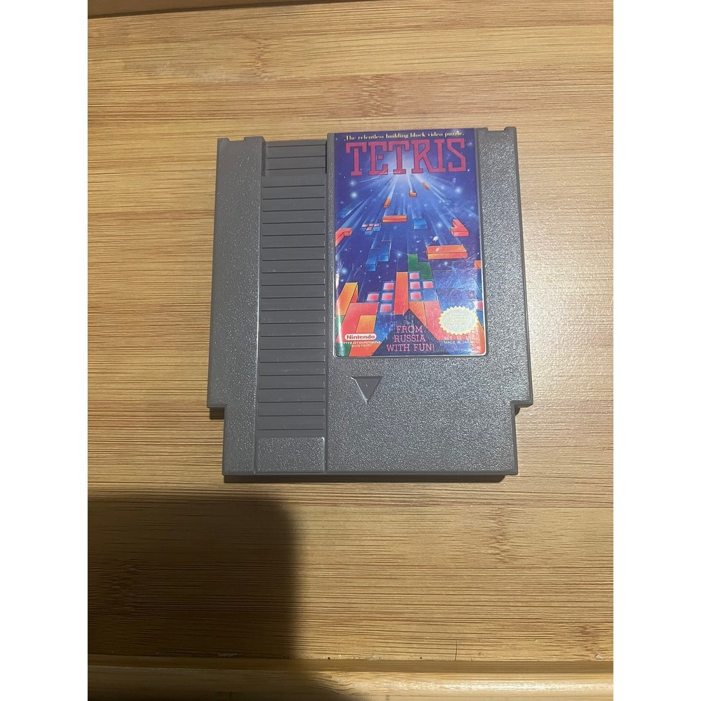 Tetris NES