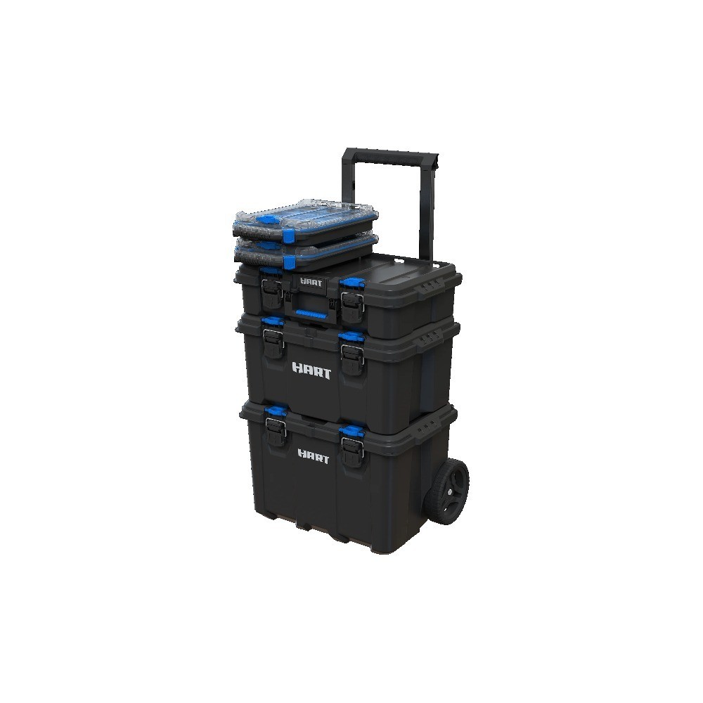 Stack System Half Tool Organizer for Modular Tool Storage Drawers