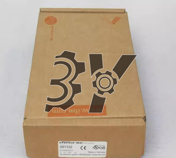 ONE New IFM Flow Sensor SBY332