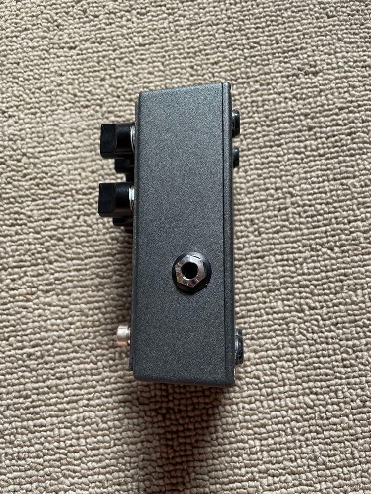 Friedman BE-OD limited effector 110306