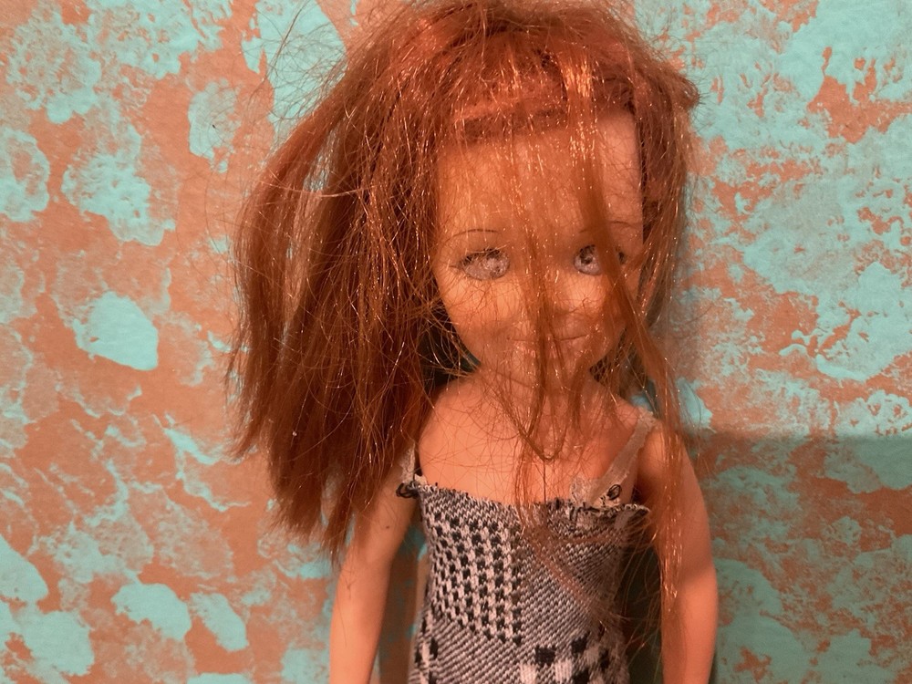 Haunted Doll Marlena