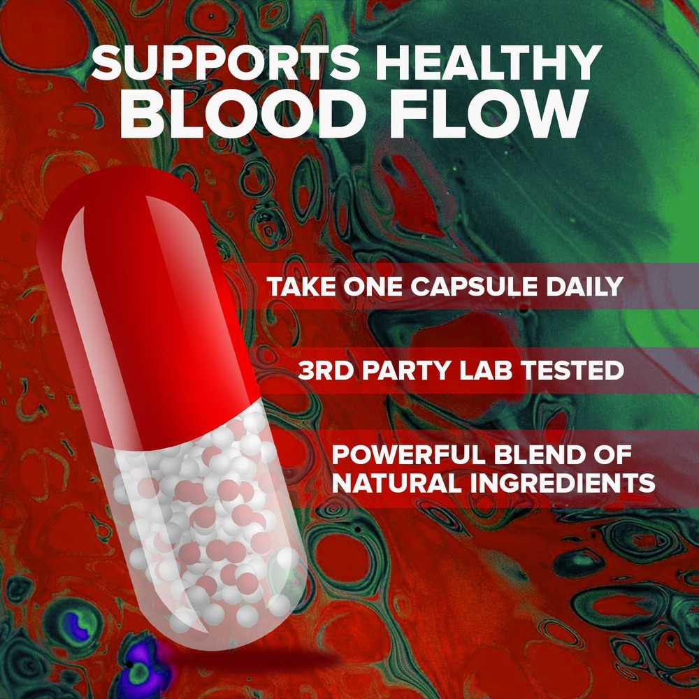 (2 Pack) Gluco Elixir Capsules – GlucoElixir Natural Blend Glycogen Support