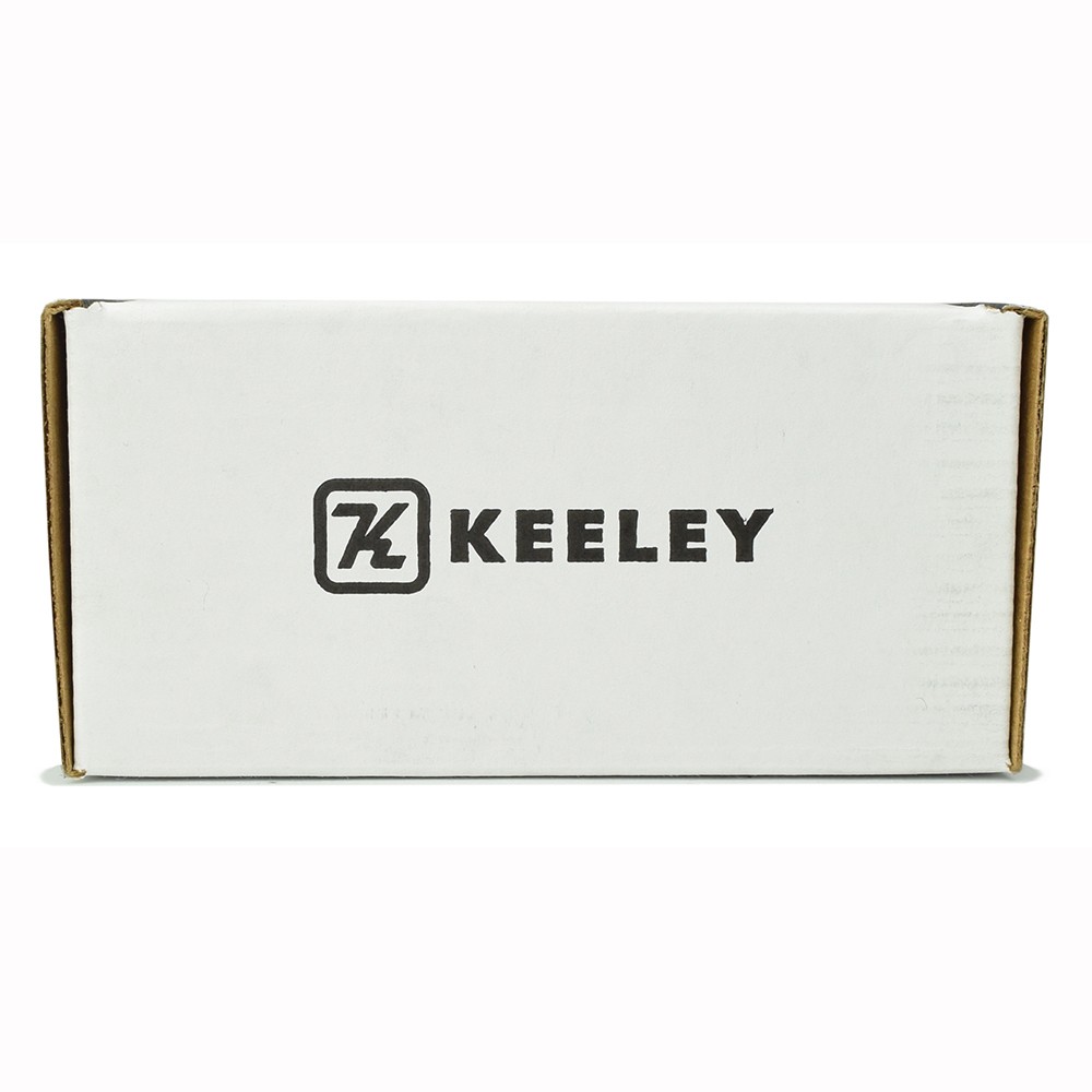 Keeley - Compressor Plus - Electric Guitar Effects Pedal - Compressor