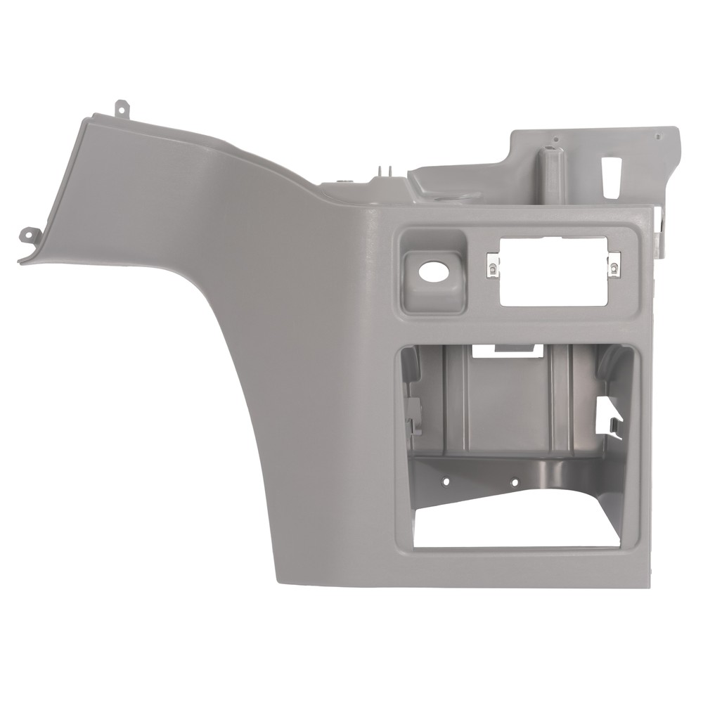 Gray Dashboard Console Dash Panel Pad Cover #A18-41159-002 For Freightliner