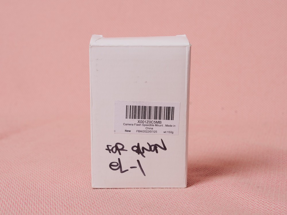 Anwenk Camera Flash Speedlite Mount