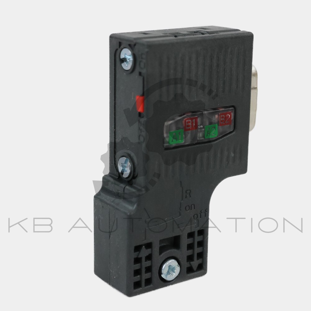 Siemens 6ES7972-0BA52-0XA0 SIMATIC DP connection plug for PROFIBUS
