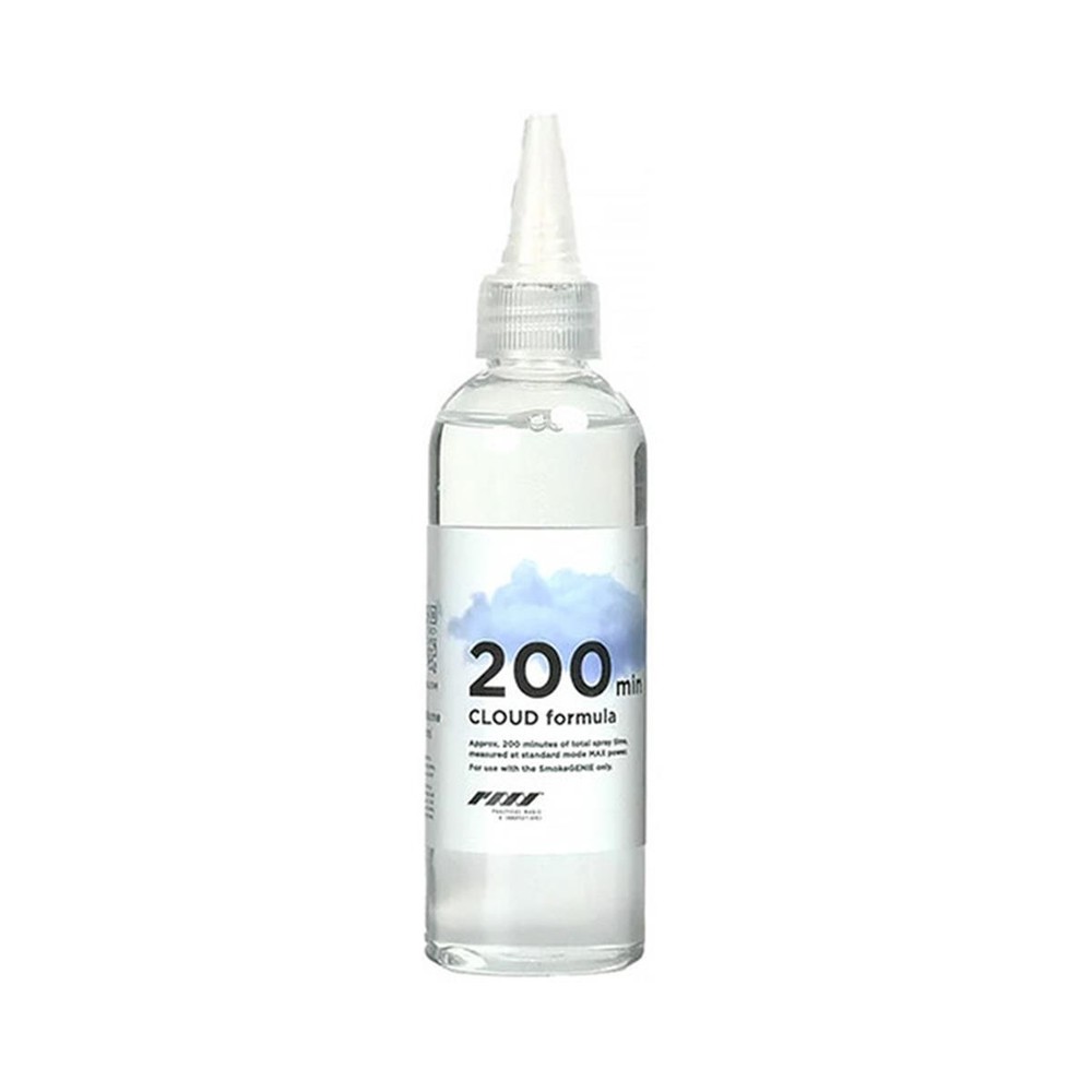 PMI SmokeNINJA, SmokeGENIE 100ml Cloud Formula Fluid Refill