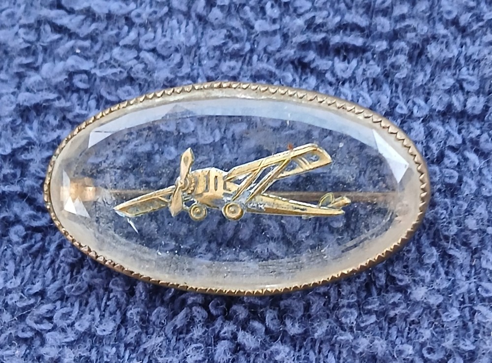 Lindbergh Commemorative Pin