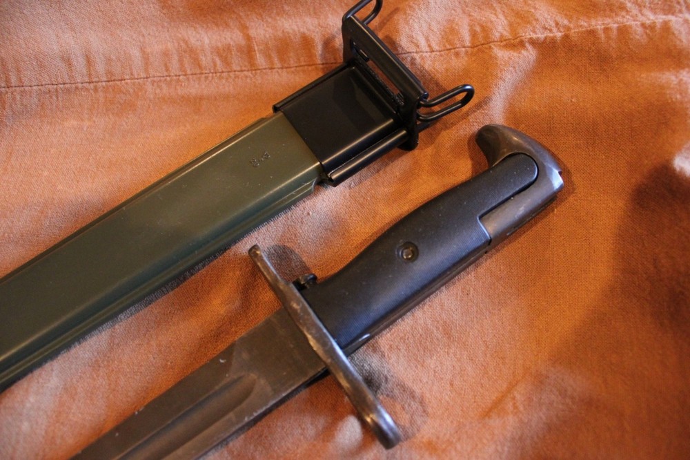 ORIGINAL 15" M1 Bayonet #238