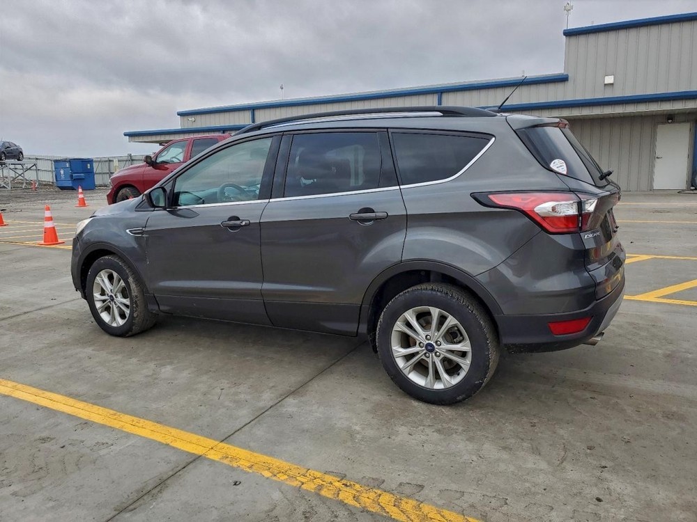 Used A/C Selector Switch fits: 2017 Ford Escape Front automatic temperature cont