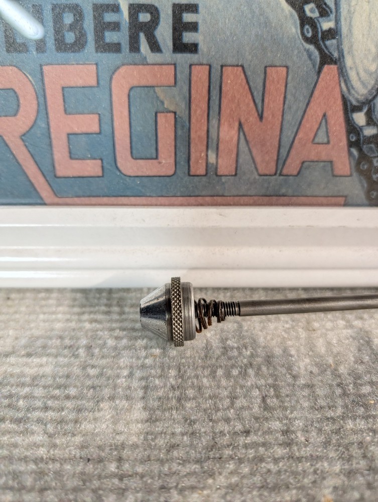 1950's Gnutti Front Skewer