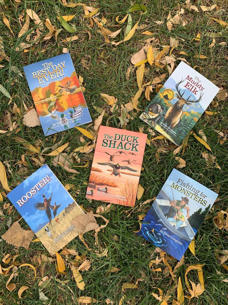 Hunting Adventures 5 Pack