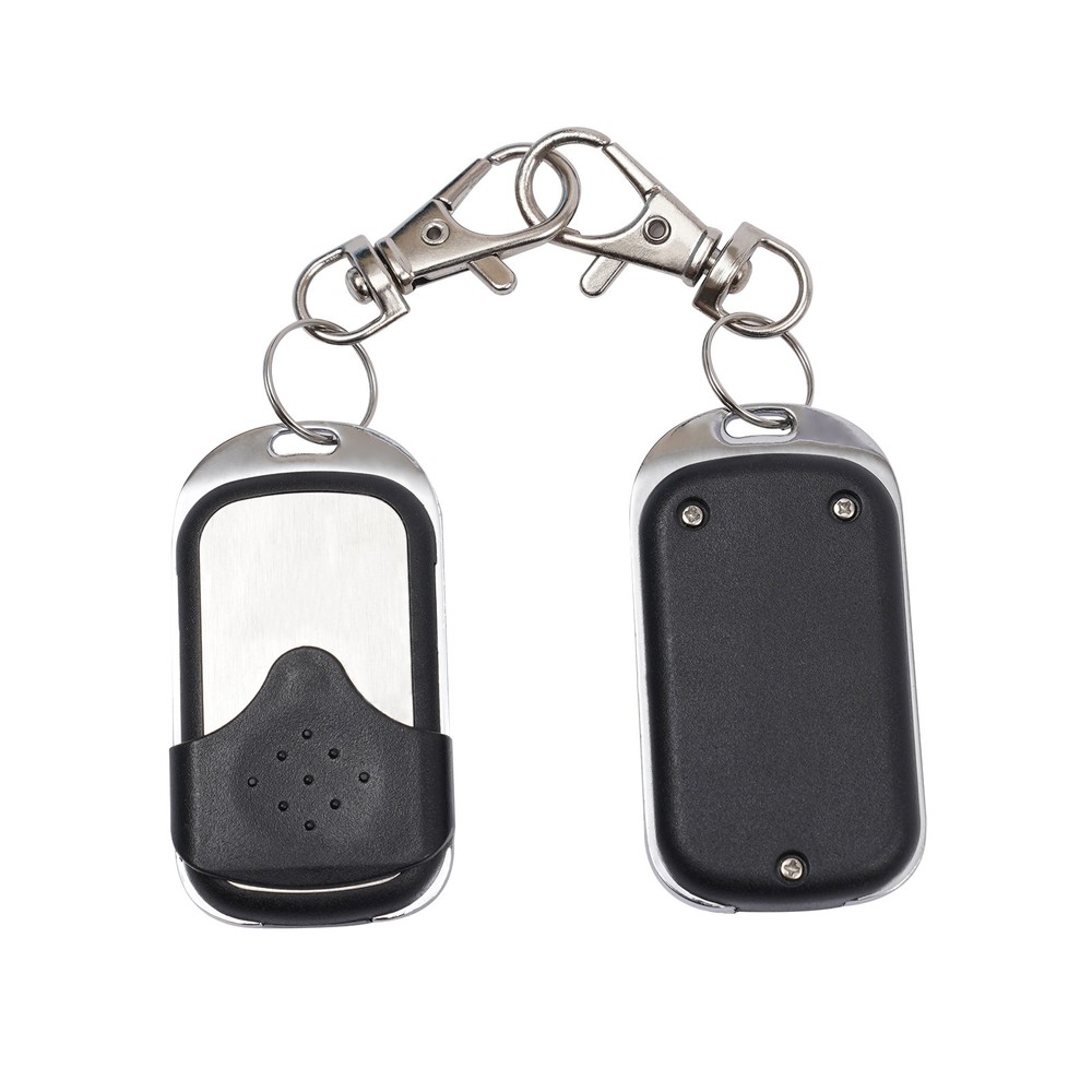 2x 433MHZ Wireless Remote Control Electric Roll Automatic Sliding Gate Opener