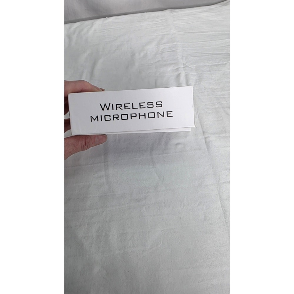 Rechargeable Wireless Voice Amplifier Portable Teacher Microphone Speaker System