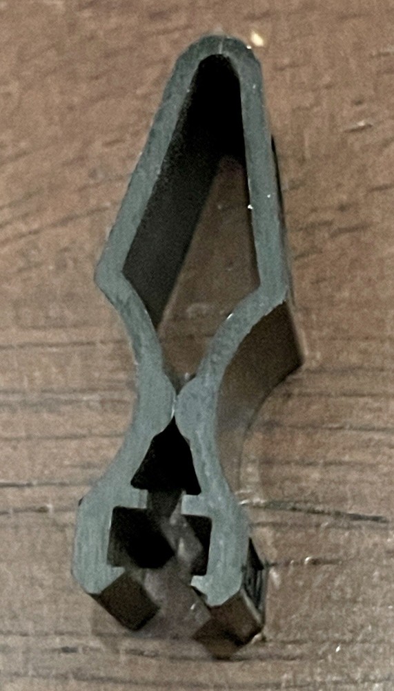 Vintage OEM BMW E30 E31 E32 E34 E36 Fuse Puller Tool 61131372589