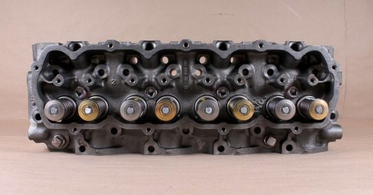 New 1809217C91 Komatsu / IHC Construction Engine Head