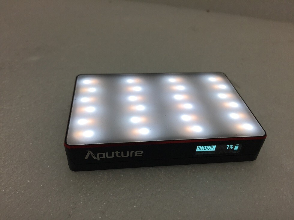 Aputure MC  LED Light Panel