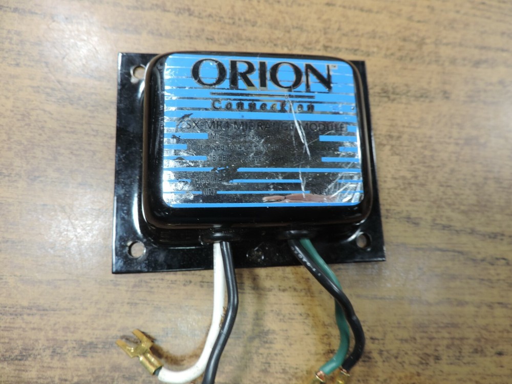 Orion CSX-MR4 Midrange Module