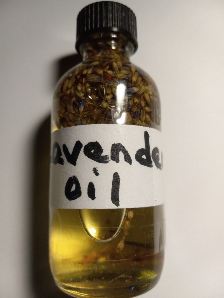 Lavender Oil