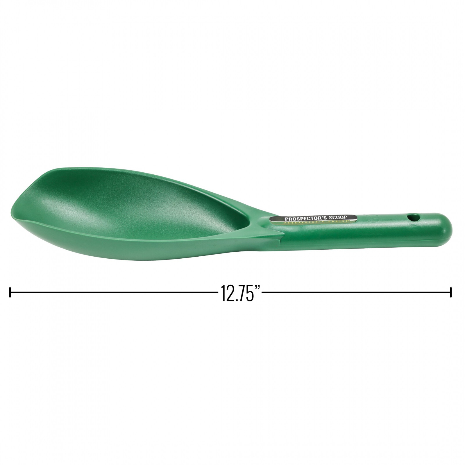 ASR Outdoor 12.5 Inch Large Sand Scoop Plastic Trowel for Metal Detector Gold