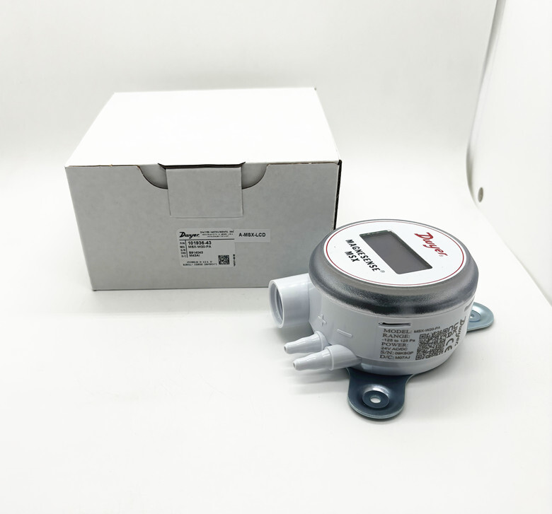 1pcs MSX-W20PA-LCD micro-differential pressure sensor