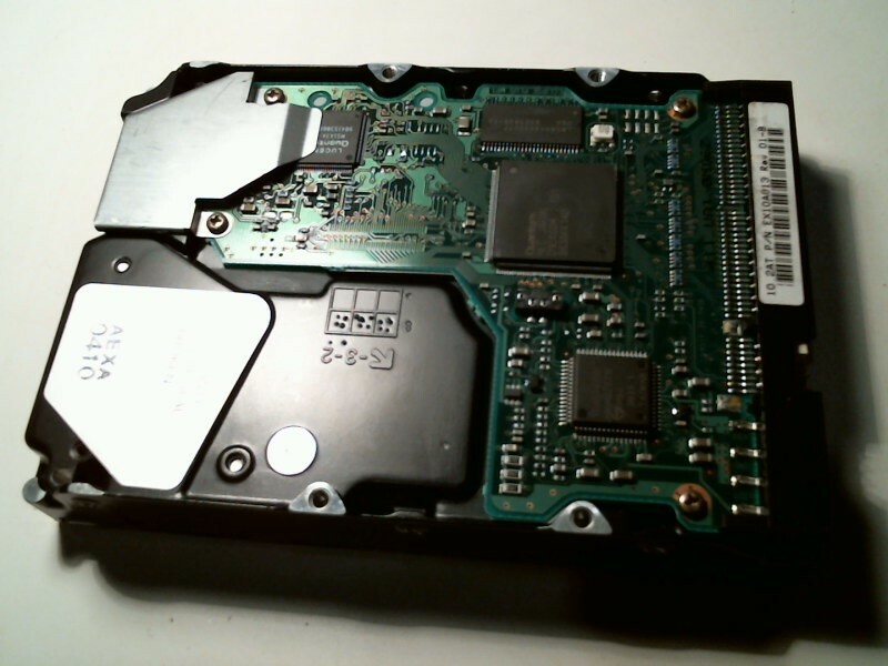 IDE Hard Disk Drive Quantum Fireball EX EX10A013 01-B 10.2AT