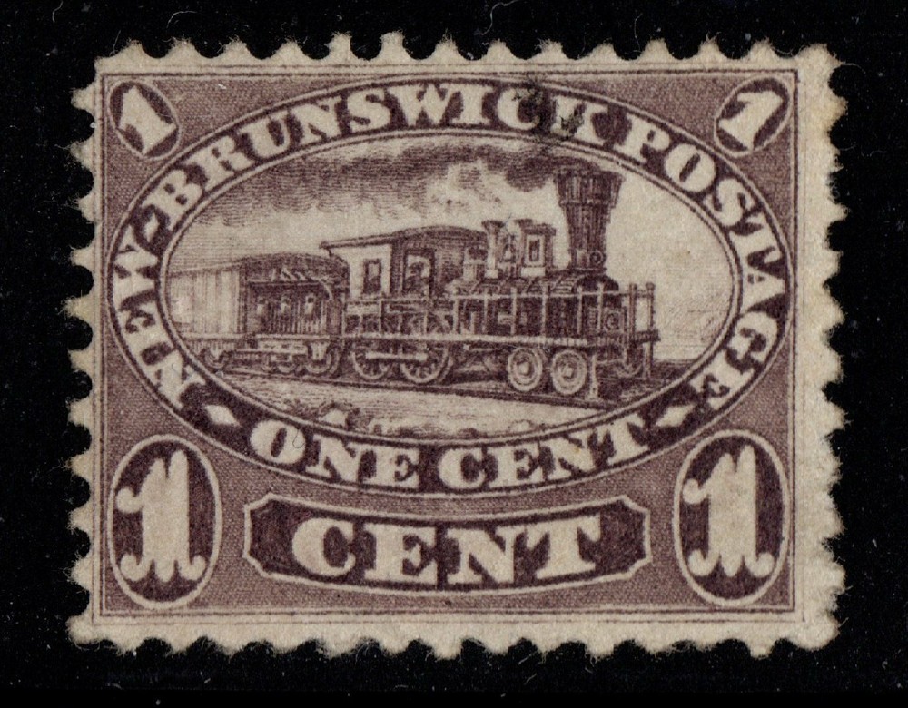 #6a New-Brunswick Canada used