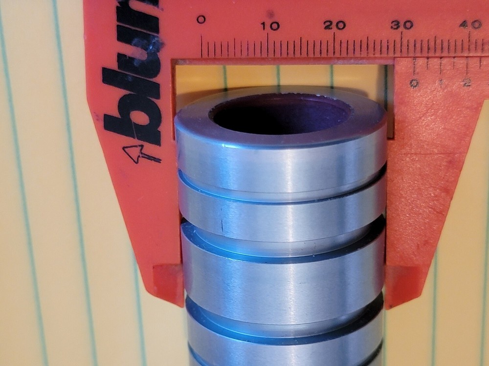 Simplicity Linear Bearing