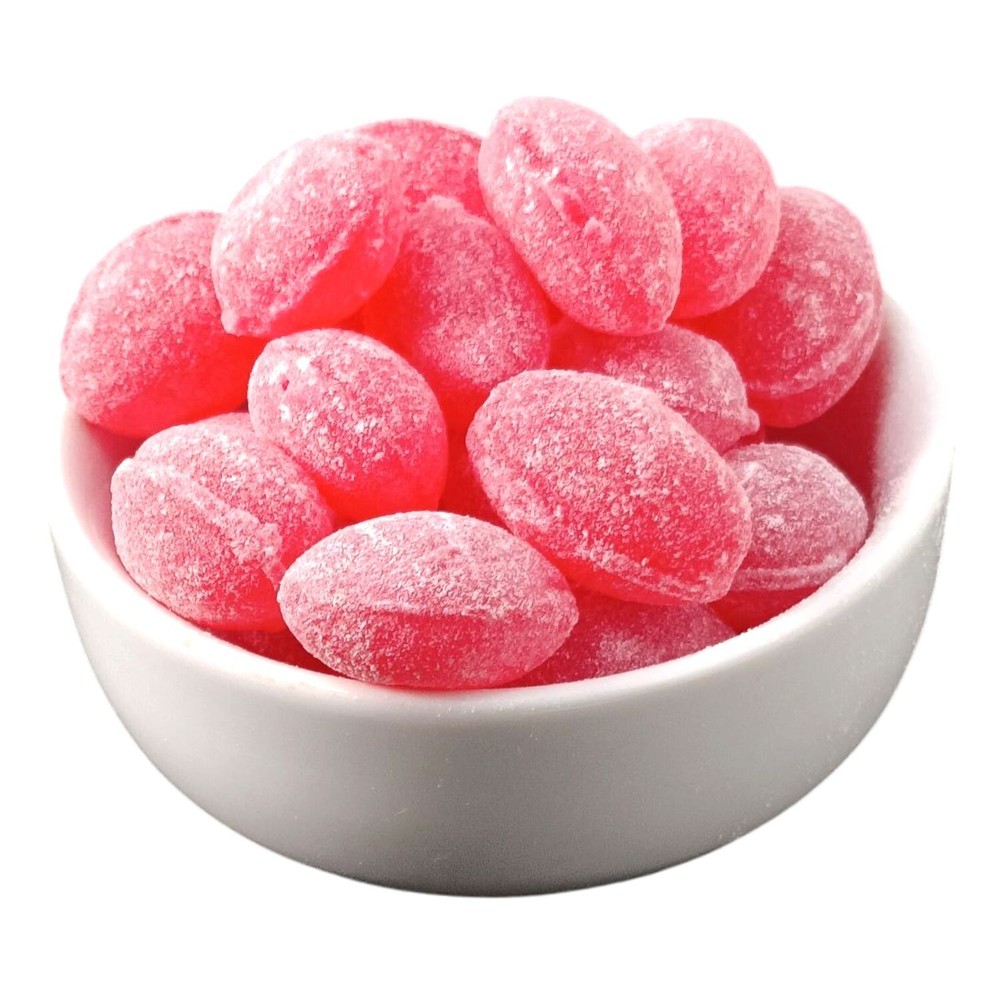 Claey's Sanded Sugar Hard Candy Watermelon Drops 2 lbs.