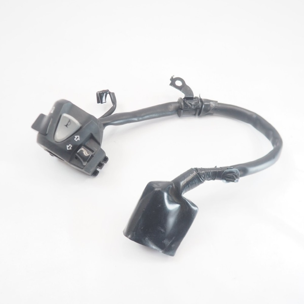 Genuine Honda CBR400R ABS Left Handlebar Switch Assembly